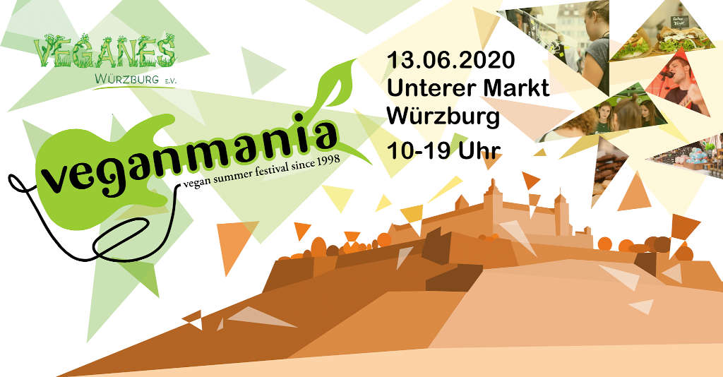 Veganmania 2020