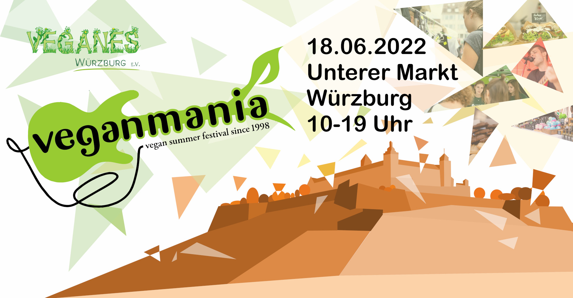 Veganmania – 18.06.2022